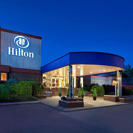 Hilton London Watford Hotel Watford  Exterior photo