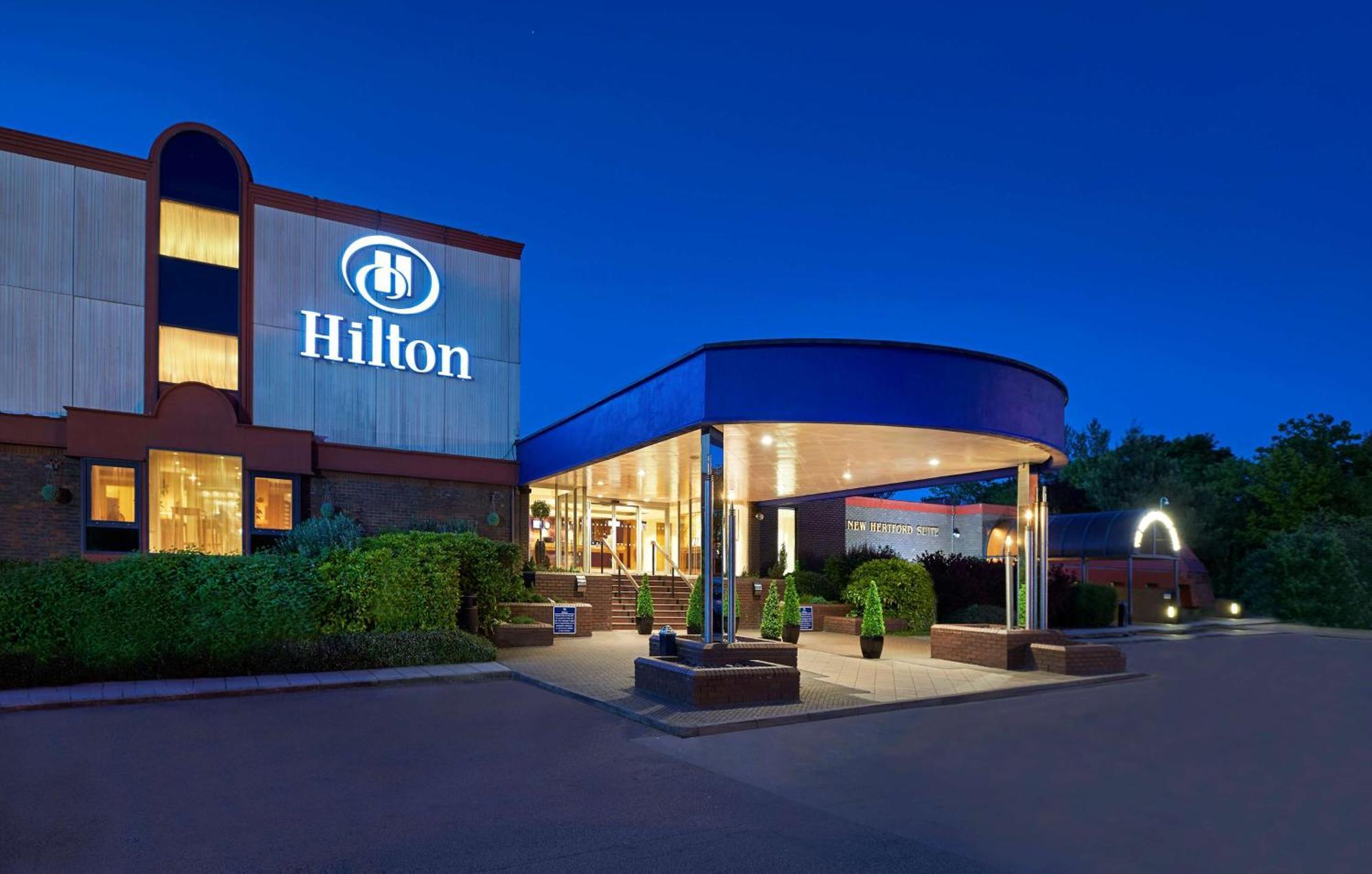 Hilton London Watford Hotel Watford  Exterior photo