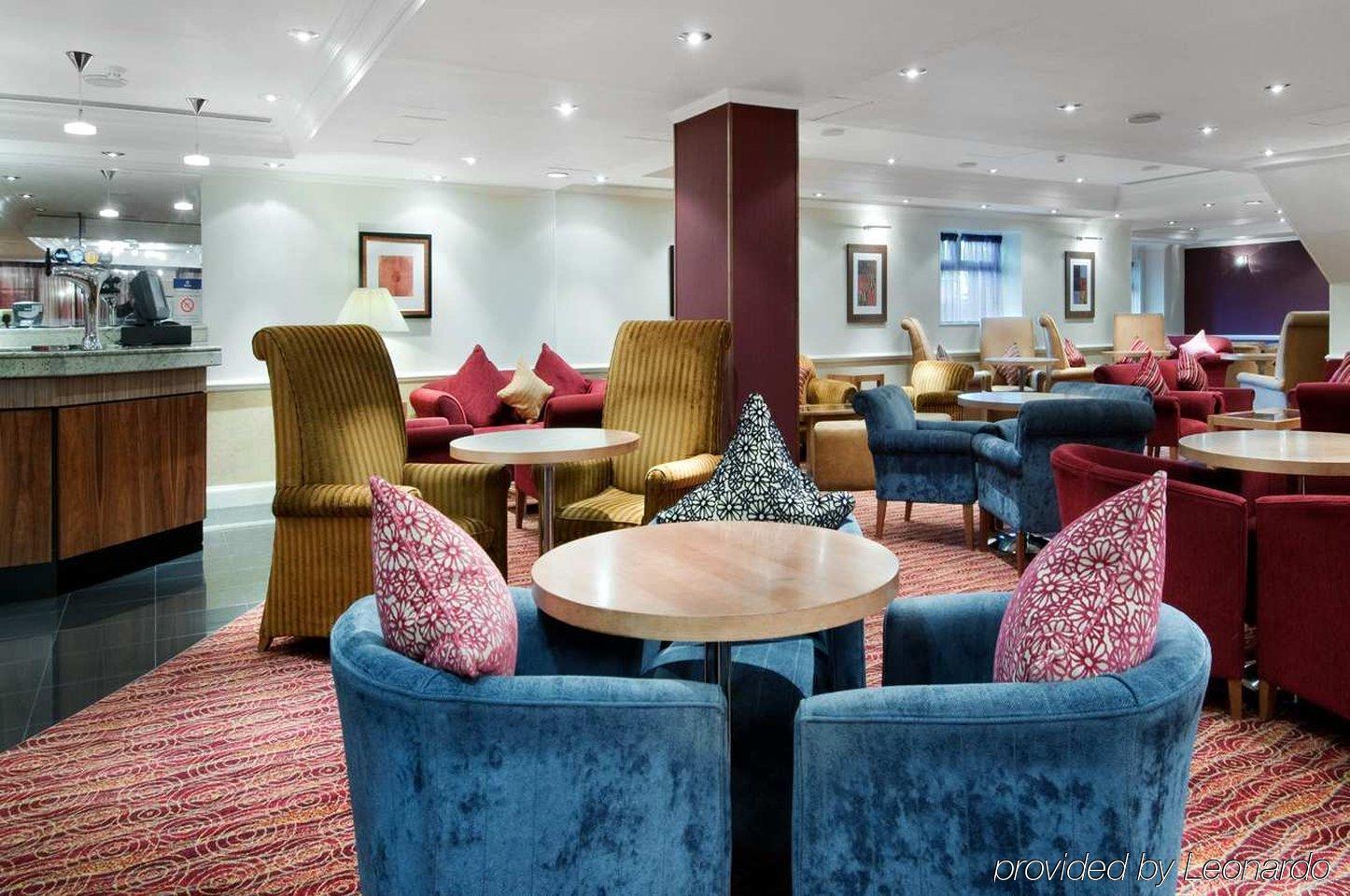 Hilton London Watford Hotel Watford  Restaurant photo