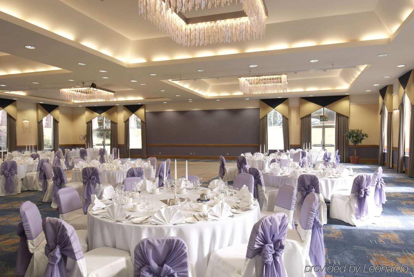 Hilton London Watford Hotel Watford  Restaurant photo