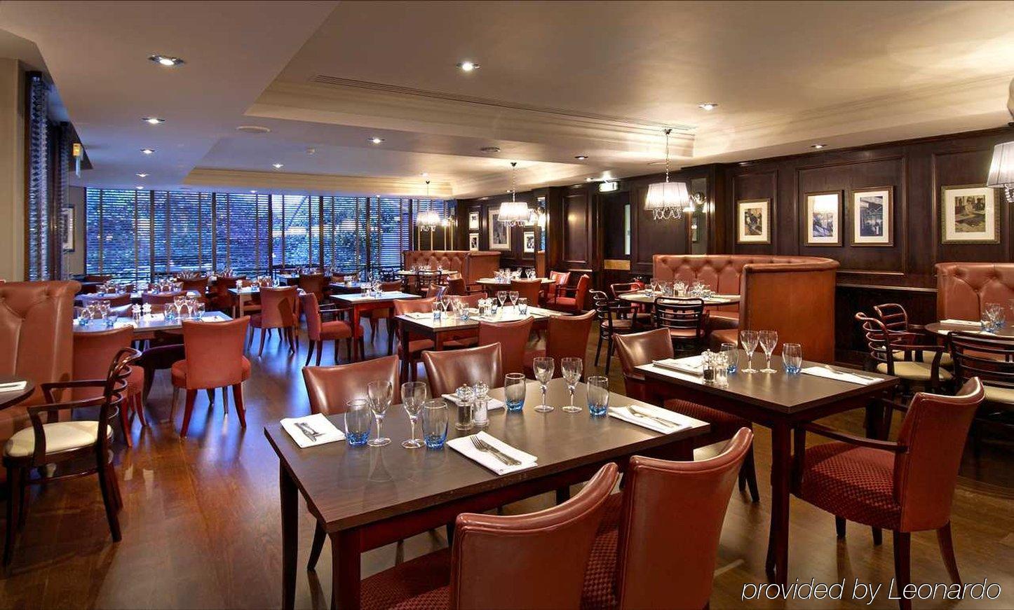 Hilton London Watford Hotel Watford  Restaurant photo